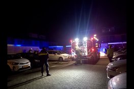 Brand in keuken van woning in IJsselstein