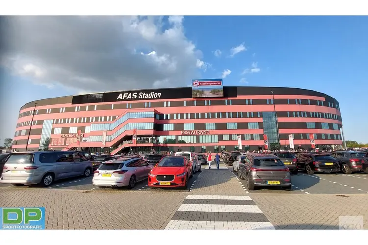 AZ duidelijk te sterk voor FC Utrecht
