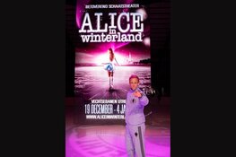 Schaatser Ronald Mulder debuteert in ijsspektakel Alice in Winterland