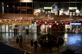 Cityplaza in Nieuwegein gedeeltelijk afgezet wegens instortingsgevaar