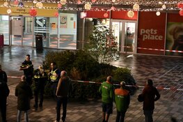 Cityplaza in Nieuwegein gedeeltelijk afgezet wegens instortingsgevaar