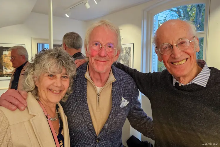 'Muur en meer voor Rob Chrispijn en Annet Kossen in Herman van Veen Arts Center'