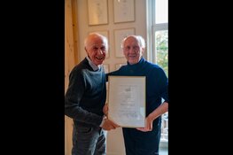 'Muur en meer voor Rob Chrispijn en Annet Kossen in Herman van Veen Arts Center'