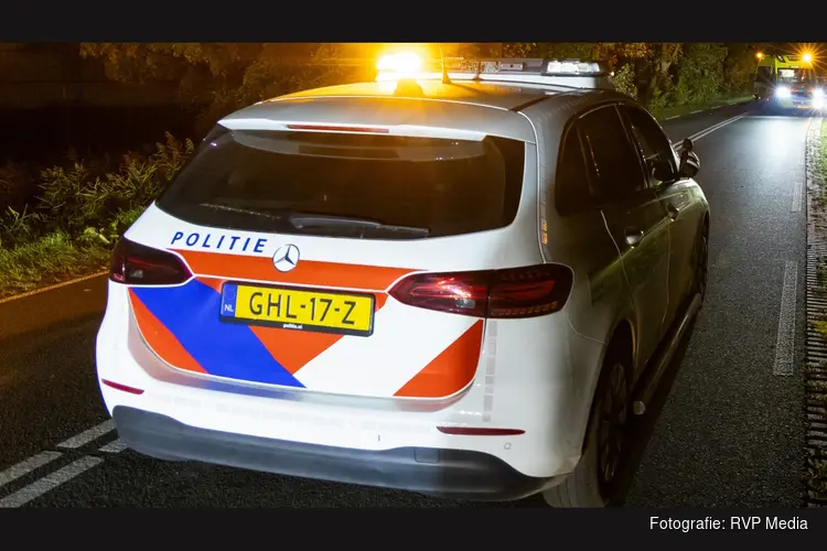 19-jarige jongen uit Zeist aangehouden voor bezit illegaal vuurwerk