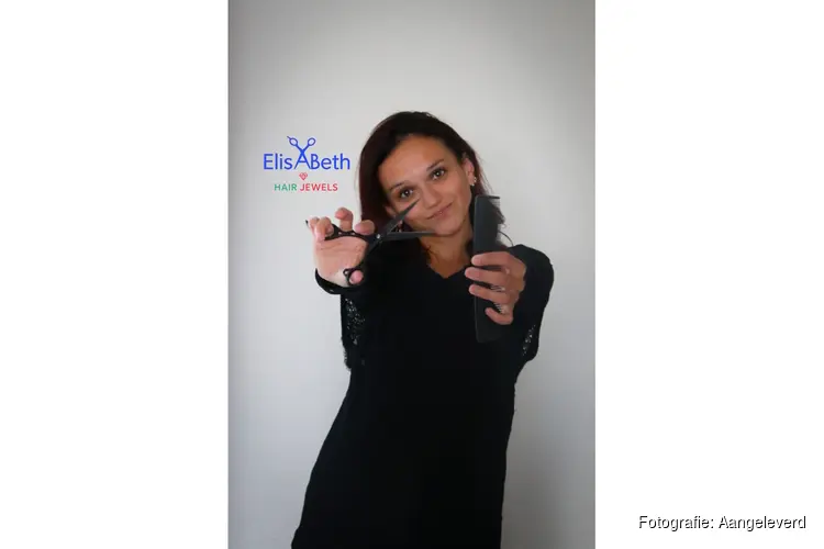 Nieuwe kapsalon “ElisaBeth Hairjewels” opent haar deuren in De Meern