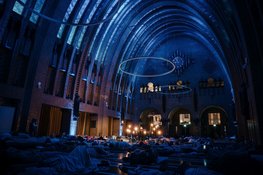 Twee winterse ligconcerten op één avond in Utrecht