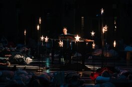 Twee winterse ligconcerten op één avond in Utrecht