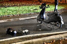 Twee gewonden na aanrijding in Vianen