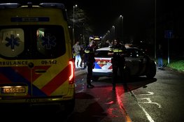 Twee gewonden na aanrijding in Vianen