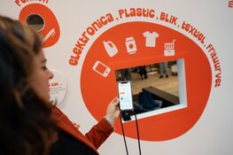 Droppie breidt uit in Utrecht Leidsche Rijn en viert dat door samen met Sint, Recycle Piet, De Plandelman en Rijntje een clean-up event te organiseren