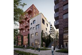 Synchroon en AM starten bouw Grow in Merwede: dé nieuwe stadswijk van Utrecht