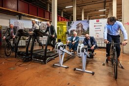 Synchroon en AM starten bouw Grow in Merwede: dé nieuwe stadswijk van Utrecht