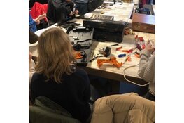 Haal-Maar-Uit-Elkaar-workshop voor kinderen