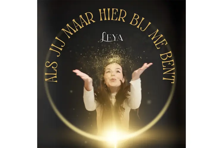 Opkomend zangtalent Leya uit Houten komt met persoonlijk kerstnummer