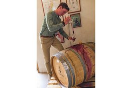 Jonge ondernemer opent El Granjero Vinos: Een nieuw wijnimportbedrijf met een verhaal