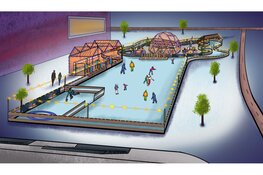 Programma U on Ice 2025 bekend: schaatsen, muziek en winterplezier op het Jaarbeursplein