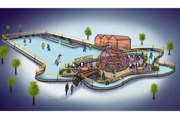 Programma U on Ice 2025 bekend: schaatsen, muziek en winterplezier op het Jaarbeursplein