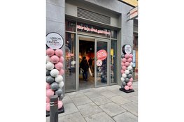 Droppie heeft haar deuren geopend in Leidsche Rijn Centrum