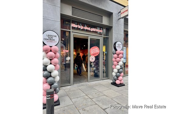 Droppie heeft haar deuren geopend in Leidsche Rijn Centrum