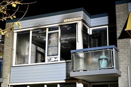 Grote woningbrand in Oudewater zorgt voor forse schade en rookoverlast