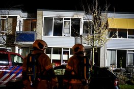 Grote woningbrand in Oudewater zorgt voor forse schade en rookoverlast