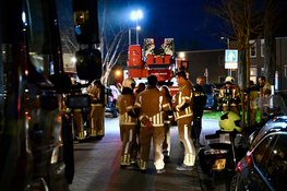 Grote woningbrand in Oudewater zorgt voor forse schade en rookoverlast