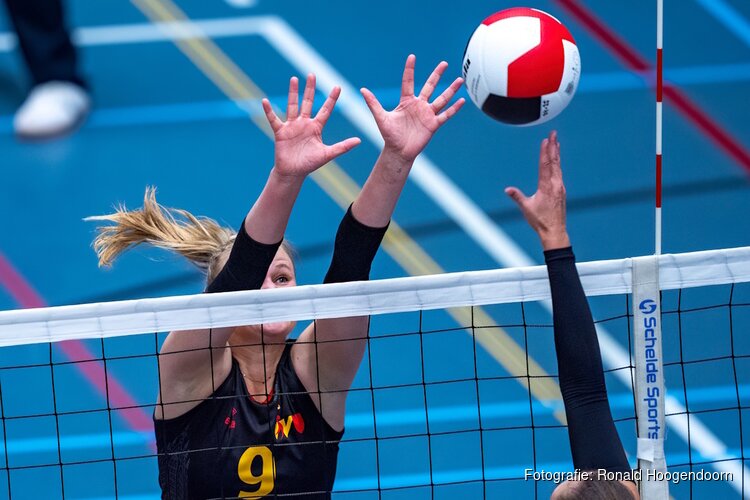 Meerdervoort VV Utrecht boekt twee overwinningen op rij