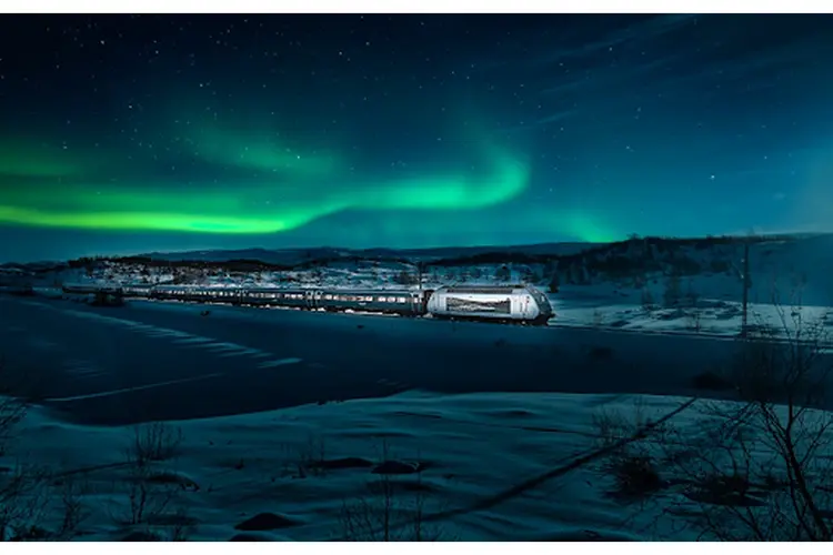 Met de trein op vakantie naar Noorwegen: rustig reizen vanuit Utrecht en omgeving