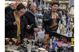 Verzamelend Nederland komt naar Expo Houten!