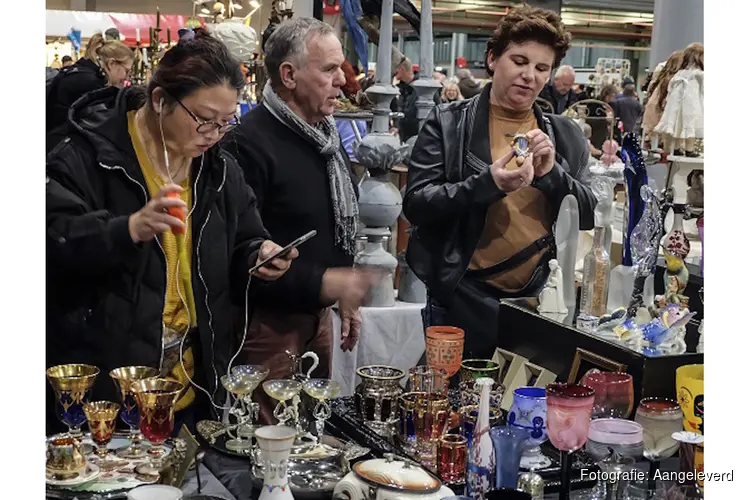 Verzamelend Nederland komt naar Expo Houten!