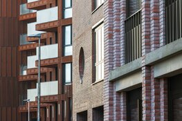 Synchroon en Van Wijnen leveren 538 woningen op in Wisselspoor Utrecht
