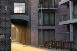 Synchroon en Van Wijnen leveren 538 woningen op in Wisselspoor Utrecht