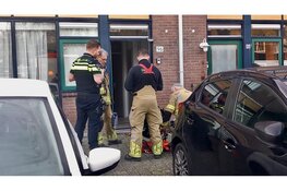 Brand in woning Nieuwegein