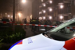Schietincident in de nacht bij Benedictushof in Vianen
