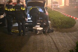 Schietincident in de nacht bij Benedictushof in Vianen