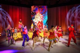 Alice in Winterland: Magisch ijstheater transformeert de Vechtsebanen in Utrecht