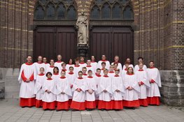Christmas Carols in de Domkerk met Jongenskoor Dalfsen
