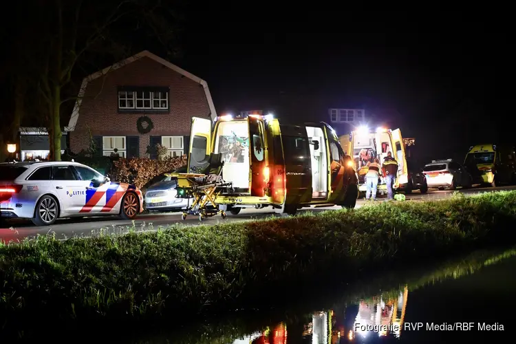 Dodelijk steekincident in woning aan Provincialeweg in Schalkwijk