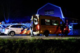 Dodelijk steekincident in woning aan Provincialeweg in Schalkwijk