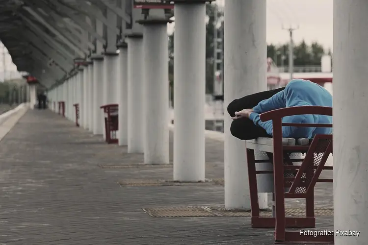 Opening extra tijdelijke inloopvoorziening voor dakloze mensen tijdens Koudweerperiode