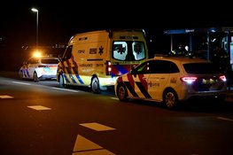 Radio presentator Niek slaat over de kop op A2