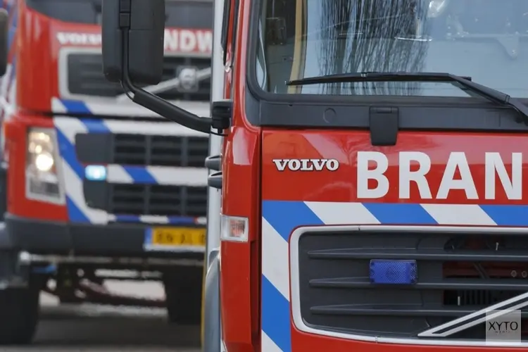 Woning in Baarn zwaar beschadigd door brand