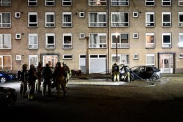 Auto door brand verwoest in Nieuwegein