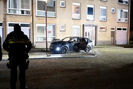 Auto door brand verwoest in Nieuwegein