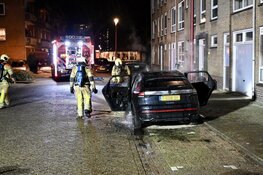 Auto door brand verwoest in Nieuwegein