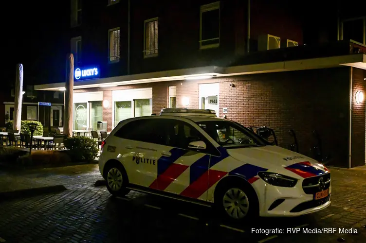 Overval op cafetaria in Leerdam