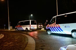 Onrust bij Europaplein in Leerdam: ME ingezet, burgemeester spreekt zich uit