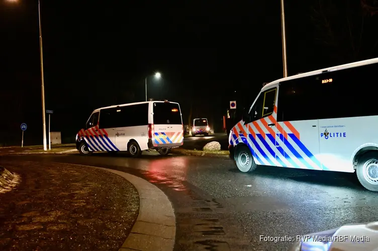 Onrust bij Europaplein in Leerdam: ME ingezet, burgemeester spreekt zich uit