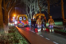 Gewonde bij ernstig eenzijdig ongeval in Harmelen