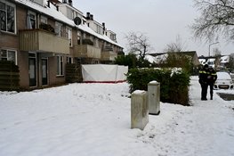 Mogelijk een overleden persoon aangetroffen in Odijk